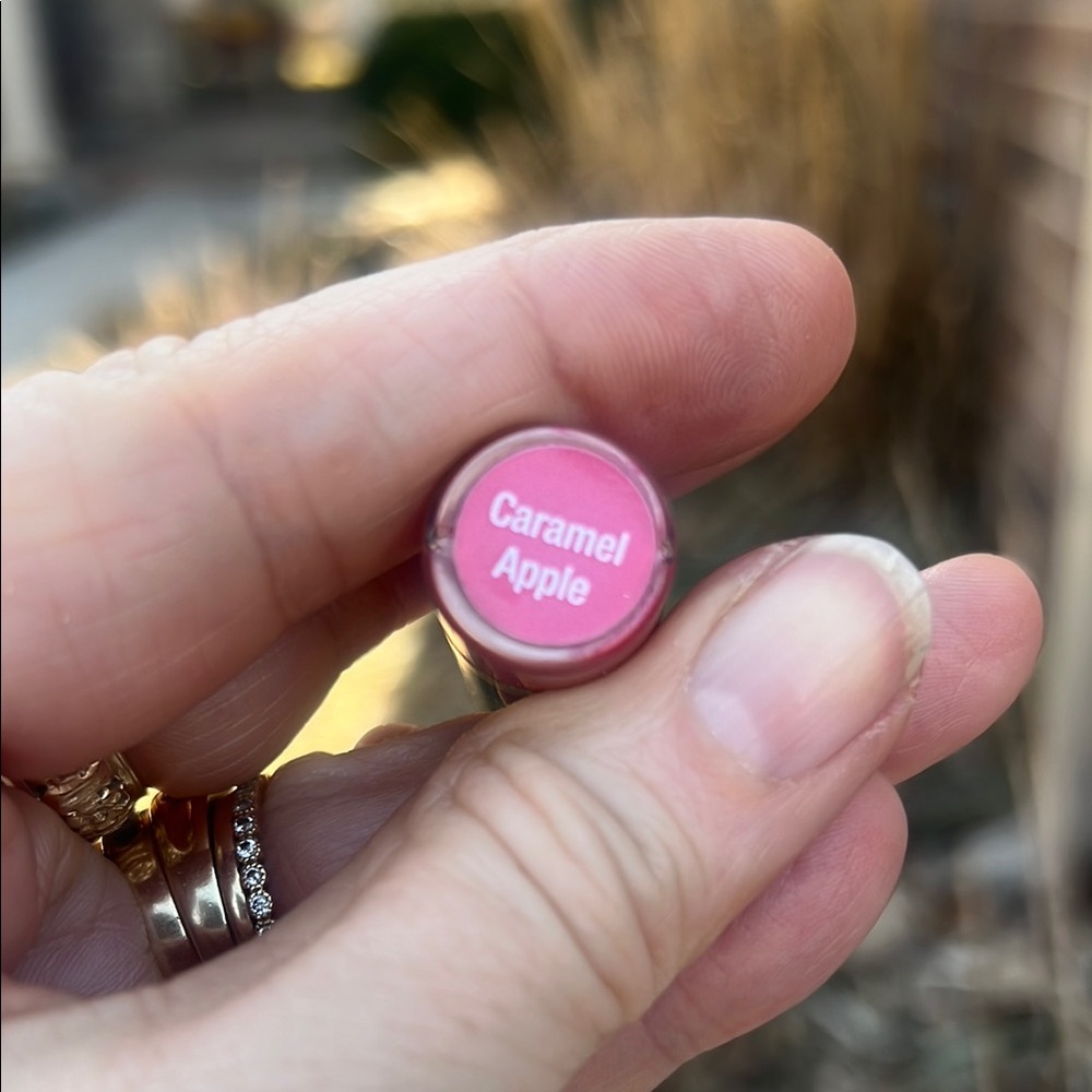 Caramel Apple LipSense